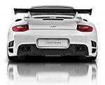 Porsche 911 V-RT Edition Turbo by Vorsteiner 2010 года